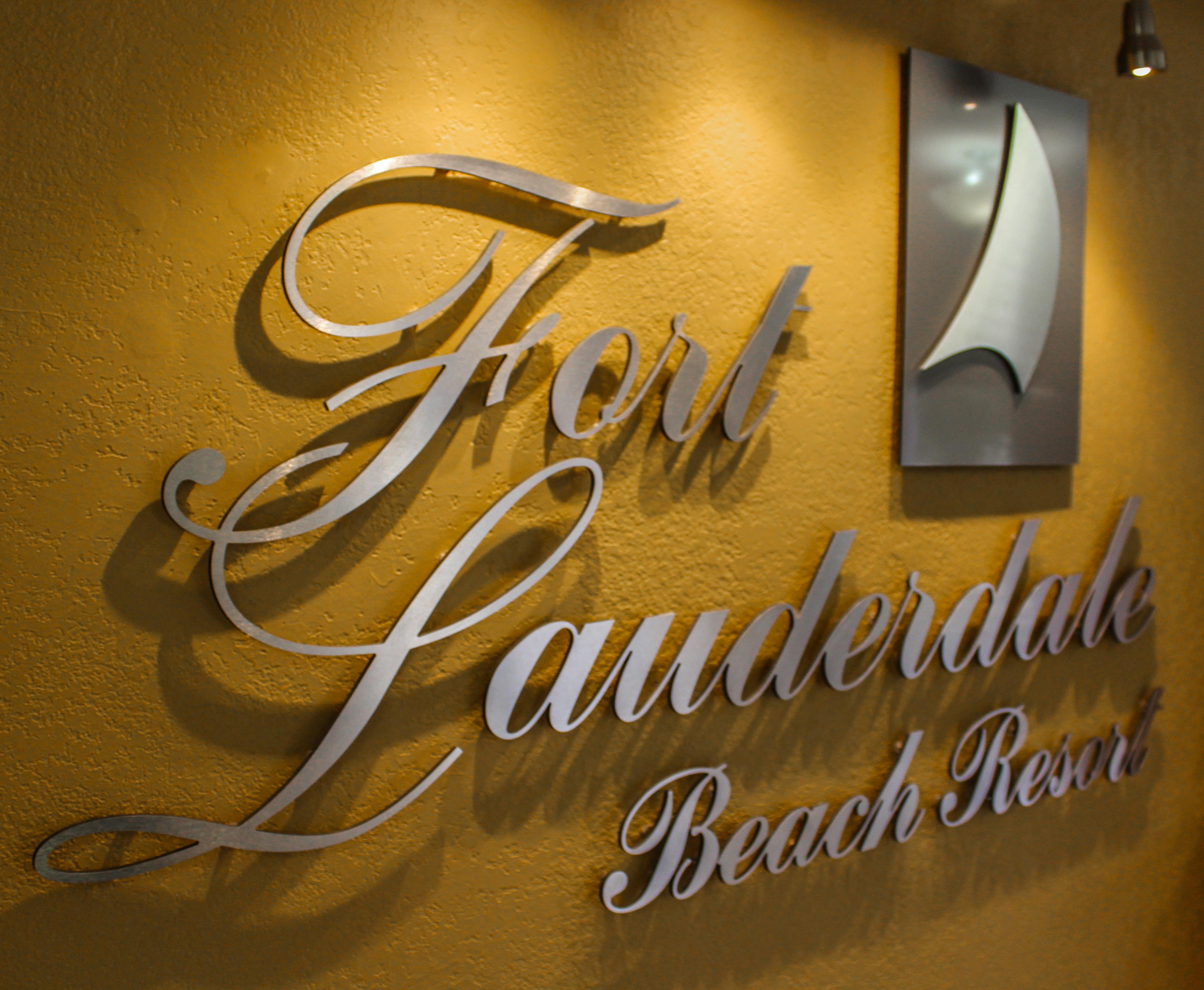 Ft Lauderdale Beach Resort Fort Lauderdale Kültér fotó