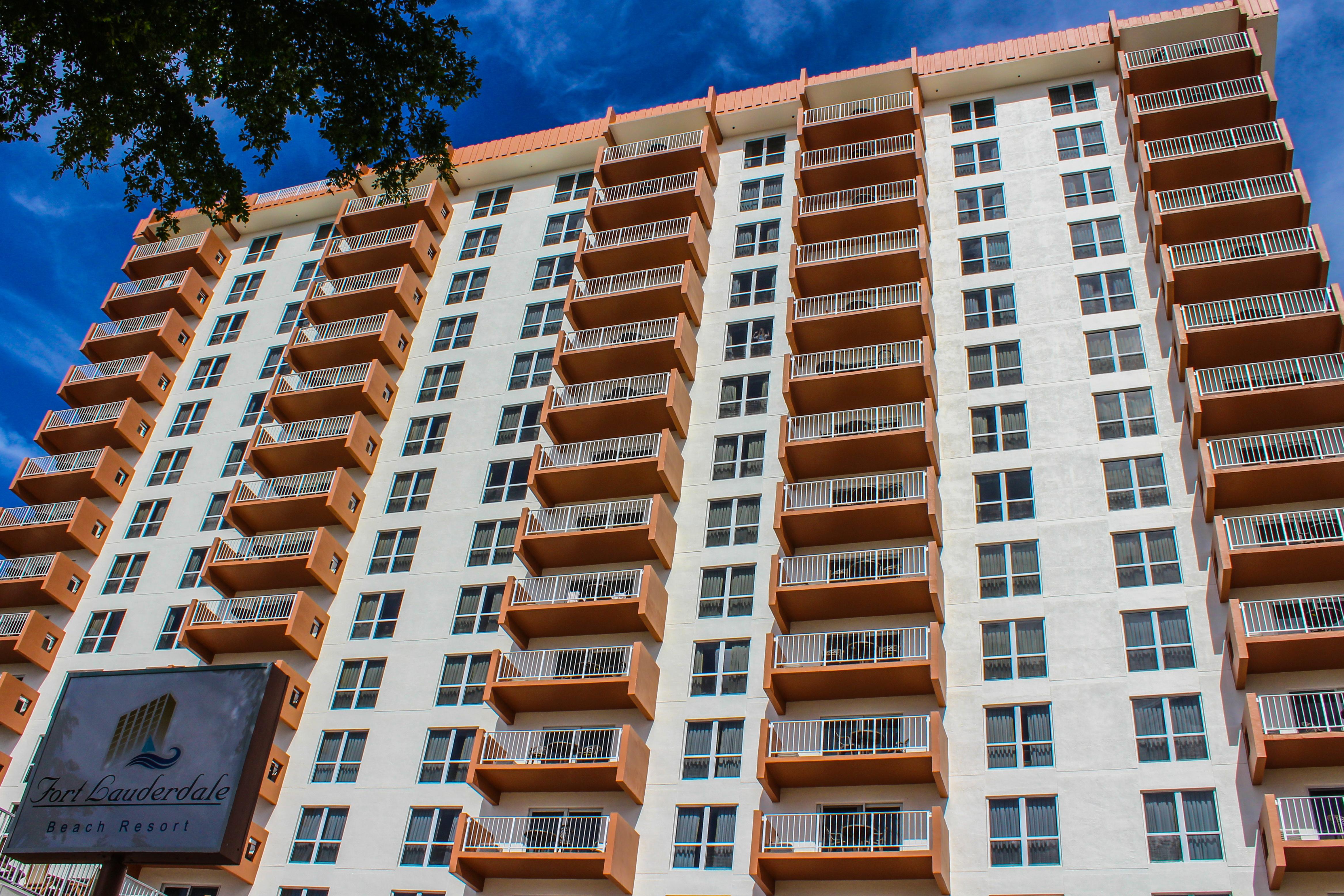 Ft Lauderdale Beach Resort Fort Lauderdale Kültér fotó