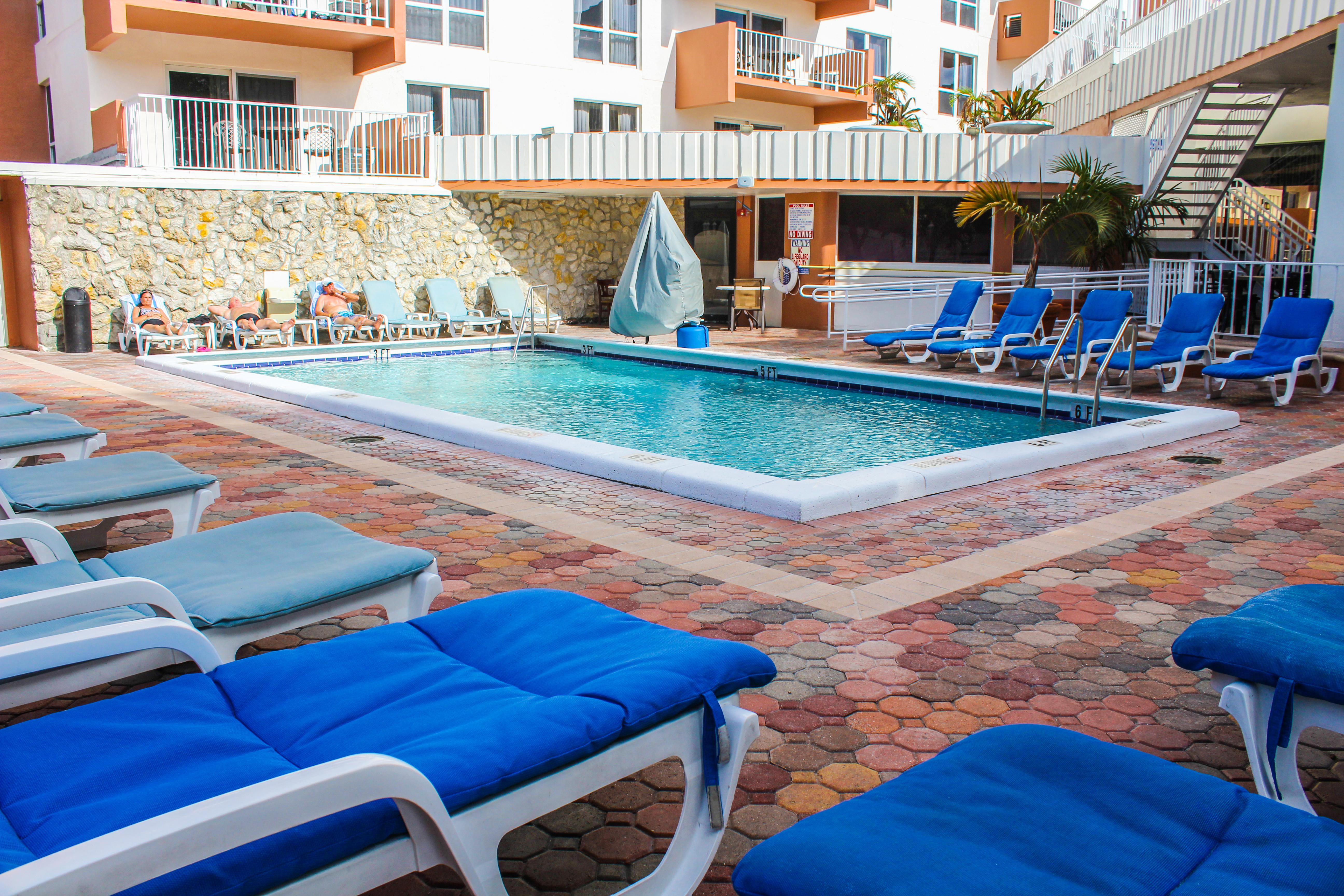 Ft Lauderdale Beach Resort Fort Lauderdale Kültér fotó