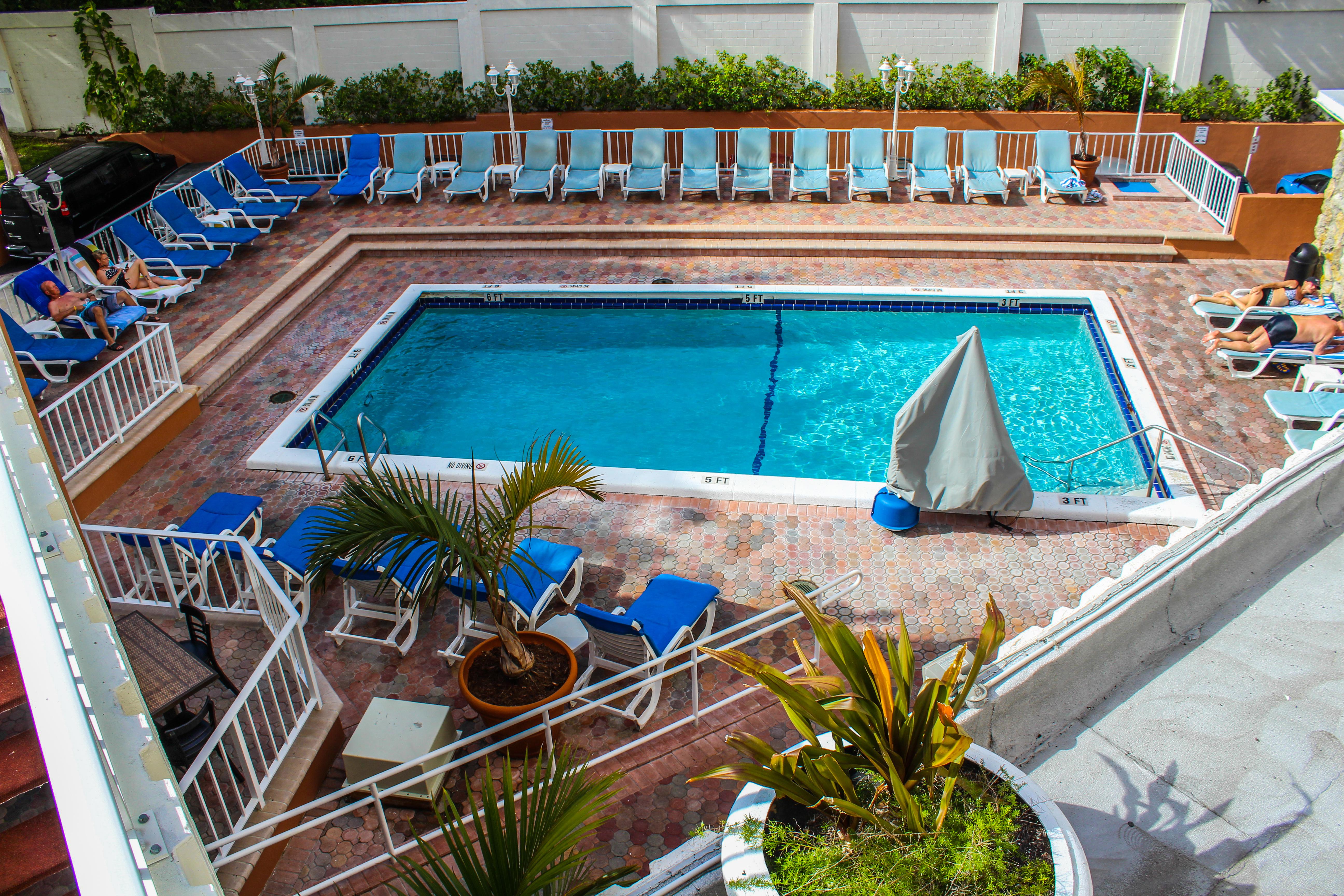 Ft Lauderdale Beach Resort Fort Lauderdale Kültér fotó