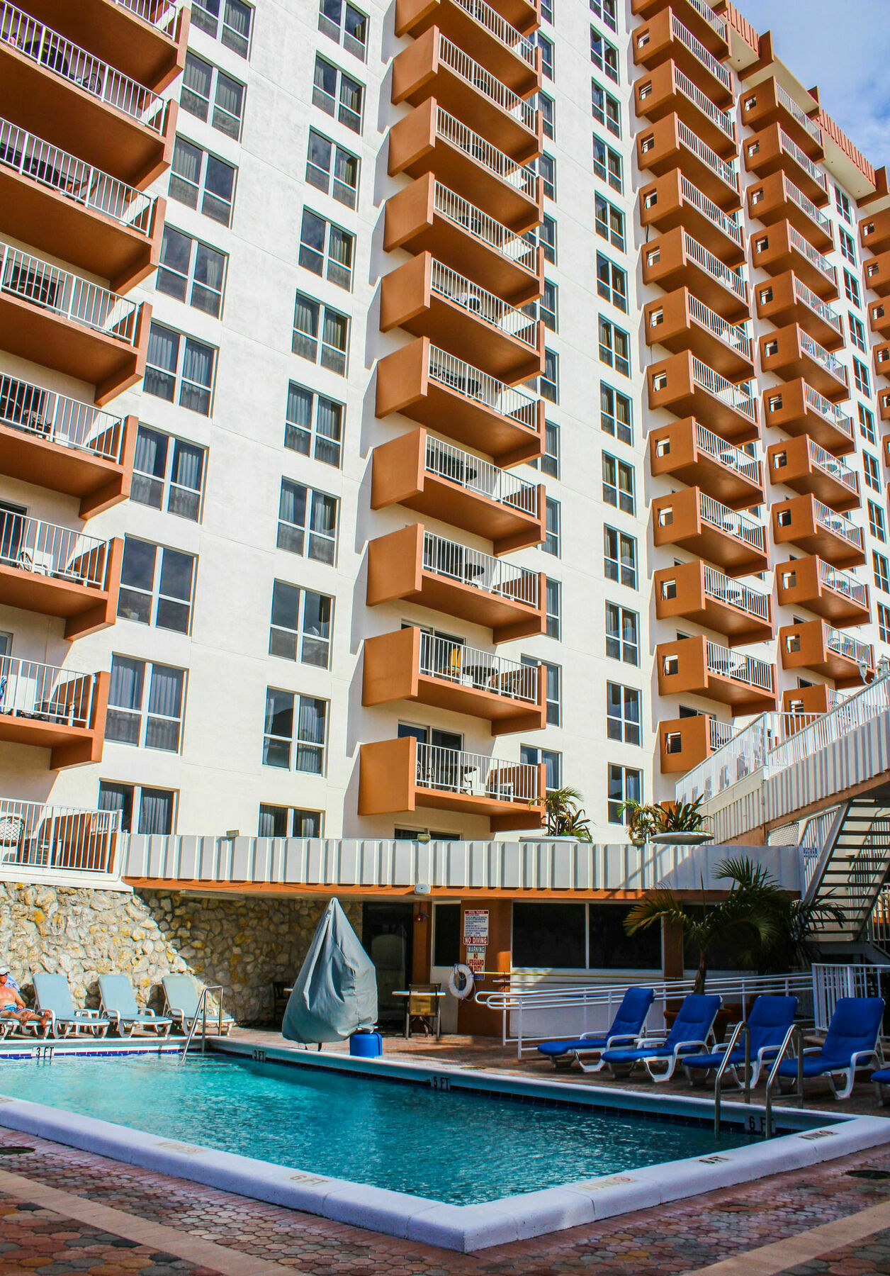Ft Lauderdale Beach Resort Fort Lauderdale Kültér fotó